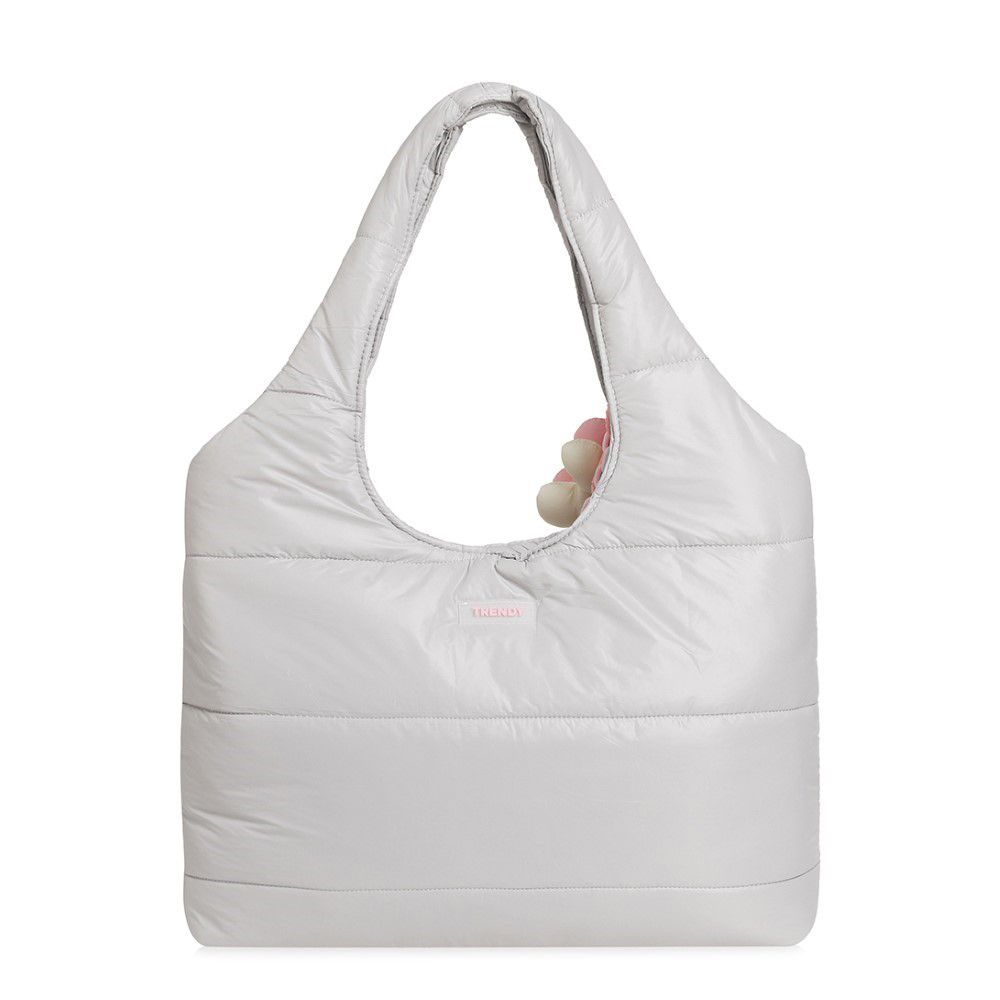 CARTERA 28X40X6CM - ROSA - 1 UND. TRENDY - foto 3