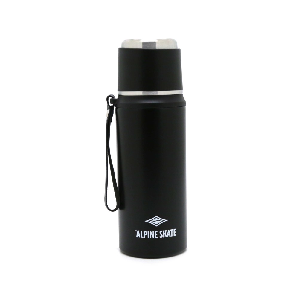 TERMO 800ML - NEGRO - 1 UND. ALPINE SKATE - foto 2
