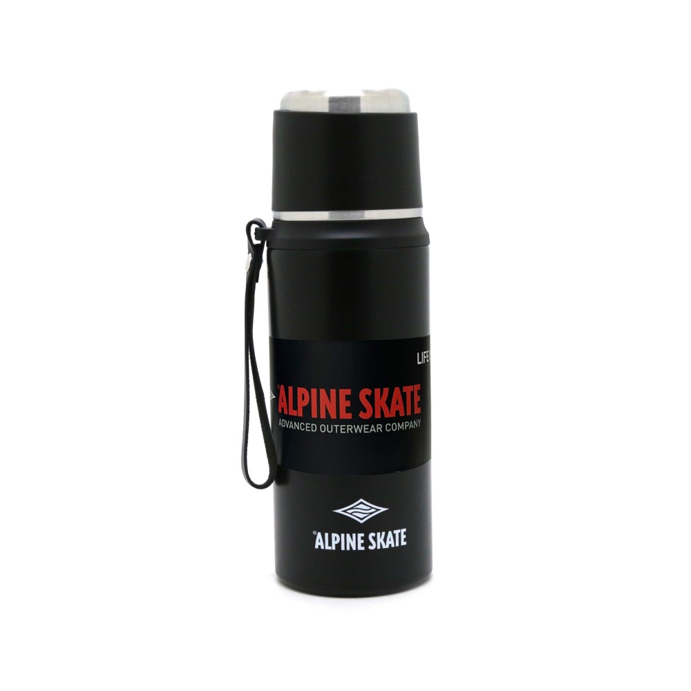 TERMO 800ML - NEGRO - 1 UND. ALPINE SKATE - foto 3