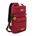 MATERA 37X20X12CM - ROJO - 1 UND. DISCOVERY - foto 2