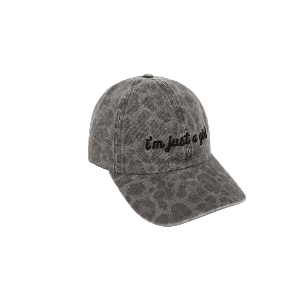 CAP 19-22CM MOD. 29564 - GRIS - 1 UND. OREIRO LOVE - foto 2