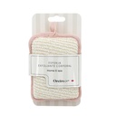 ESPONJA EXFOLIANTE 14X11X4CM - ROSA - 1 UND. OREIRO - foto 3