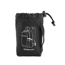 MOCHILA VIAJE 43X25X15CM - NEGRO - 1 UND. OREIRO - foto 2