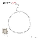 PULSERA ACERO 19+4CM MOD. 30732 - 1 UND. OREIRO - foto 2