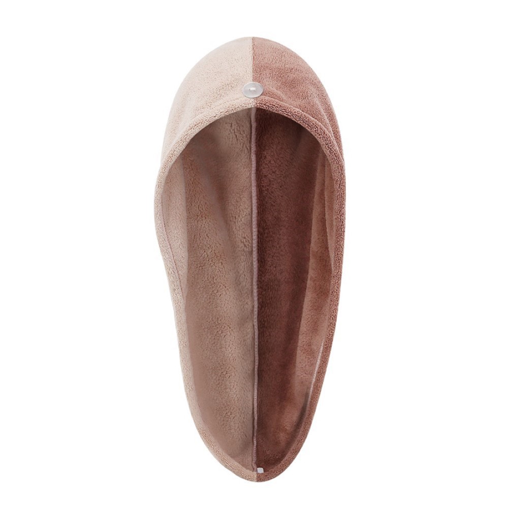TOALLA PELO 64X25X1CM - ROSA - 1 UND. OREIRO - foto 2