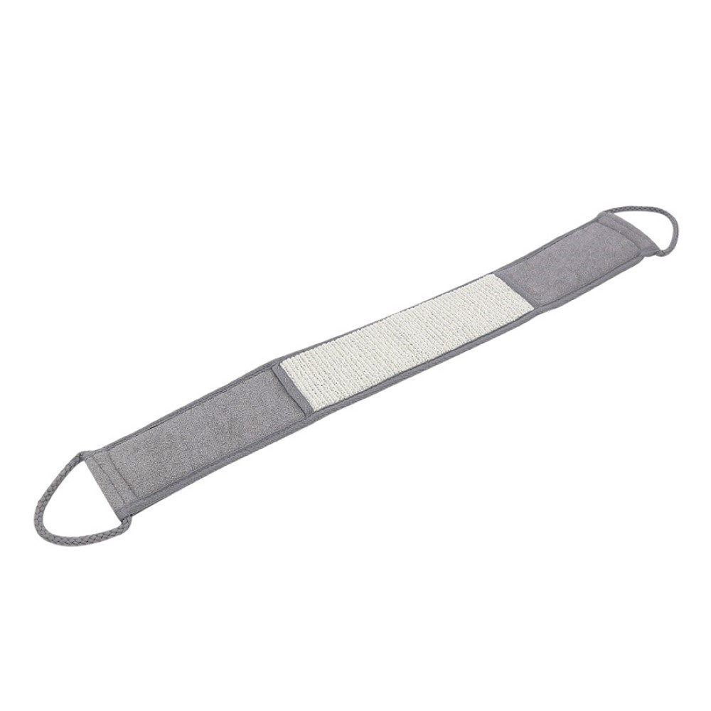 TOALLA SECADOR CUERPO 70X10X1CM - GRIS - 1 UND. OREIRO - foto 2