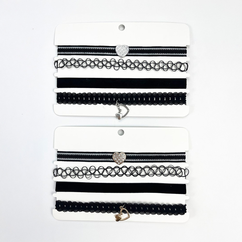 CHOKERS 16CM - BLISTER TARGET - foto 3