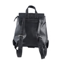 MOCHILA 25X35X11CM - NEGRO - 1 UND. TRENDY - foto 3