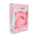 SET BEAUTY 24X17X6CM - ROSA - SET TRENDY - foto 3
