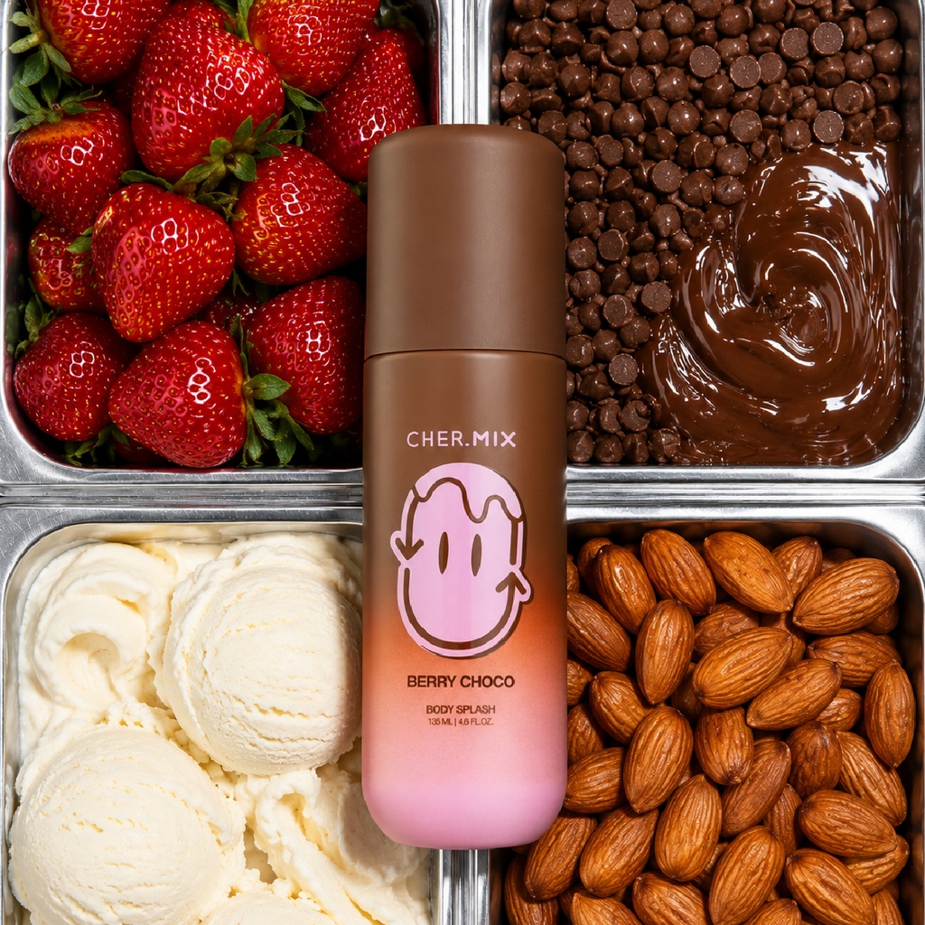 BERRY CHOCO 3