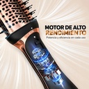 CEPILLO SECADOR ALISADOR 5 EN 1 1200W NOVOHOME - 6