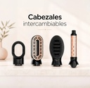 CEPILLO SECADOR ALISADOR 5 EN 1 1200W NOVOHOME - 8