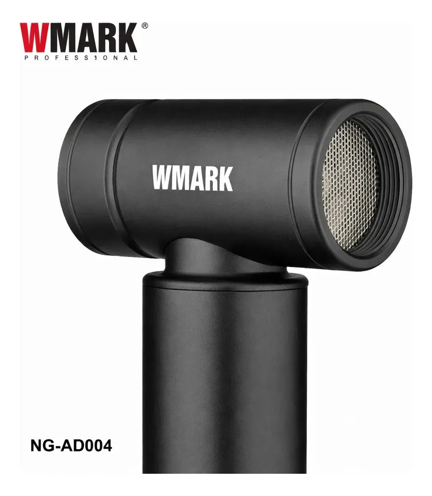 SOPLADOR Y ASPIRADOR 2 EN 1 NEGRO WMARK - 5