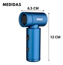 SOPLADOR Y ASPIRADOR 2 EN 1 AZUL WMARK - 4