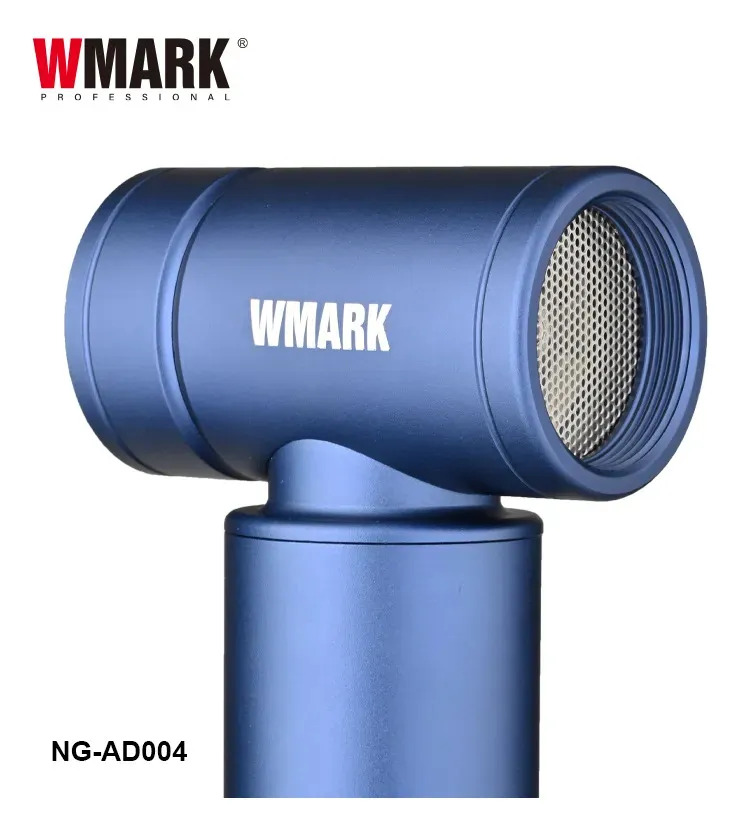 SOPLADOR Y ASPIRADOR 2 EN 1 AZUL WMARK - 5