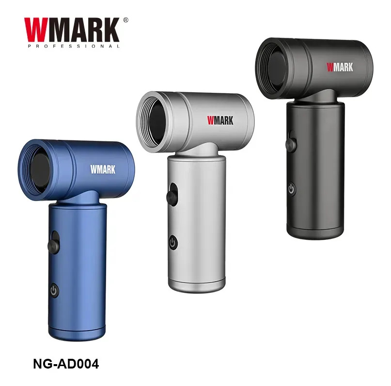 SOPLADOR Y ASPIRADOR 2 EN 1 AZUL WMARK - 6