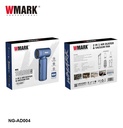 SOPLADOR Y ASPIRADOR 2 EN 1 AZUL WMARK - 7