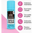 SPRAY TAPA CANAS TOUCH OF COLOUR 02 CASTAÑO OSCURO - 6