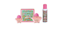 EAU DE TOILETTE COQUETERÍAS FLOWERS 40 ML - 40 ML CANNON - linea completa