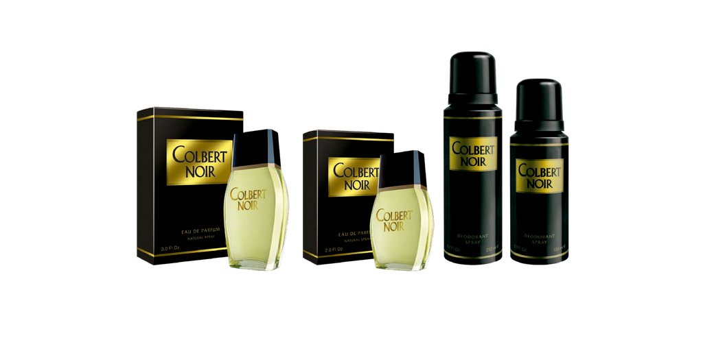 DESODORANTE AEROSOL COLBERT NOIR 150 ML - 150 ML - AEROSOL C - linea completa