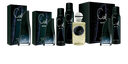 EAU COLOGNE CIEL NOIR - 250 ML - FRASCO CANNON - linea completa