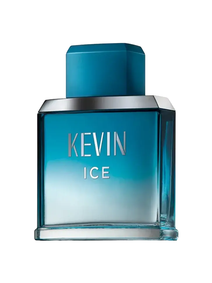KEVIN ICE EDT VAPORIZADOR - 100 ML - ESTUCHE CANNON - foto 2