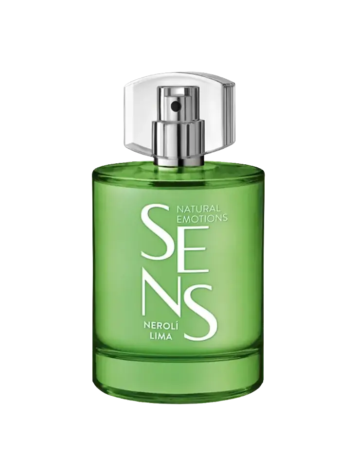 SENS NATURAL NEROLI LIMA EDT (100 ML - CAJA) CANNON - foto 2