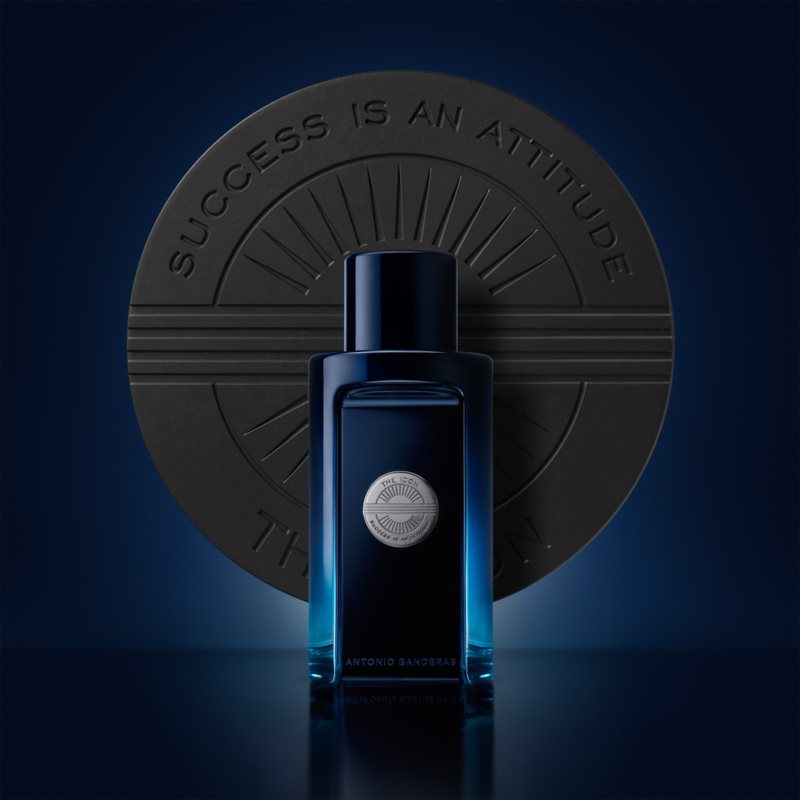 	BANDERAS THE ICON MEN X100V EDT 