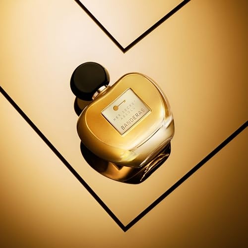 BANDERAS HER SECRET ABSOLU FEM X80V EDP