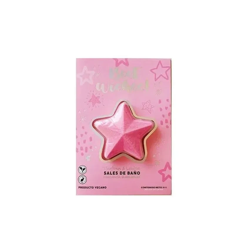 sal de bño estrella rosada.webp