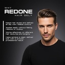 HAIR STYLING GEL KERATIN 400 ML  - RED ONE