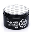 HAIR STYLING GEL KERATIN 400 ML  - RED ONE