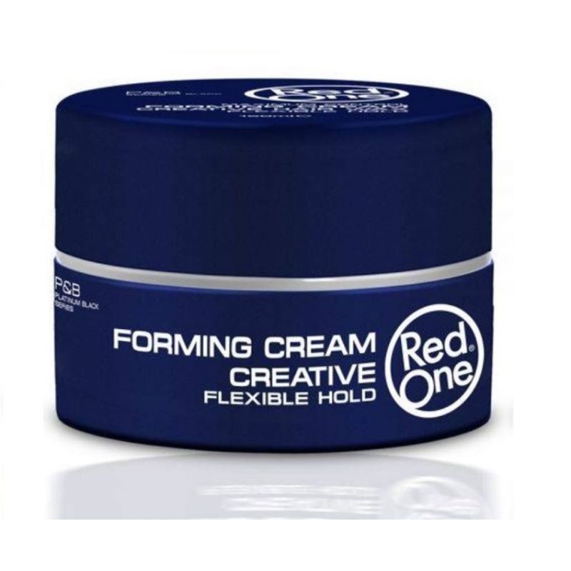FORMING CREATIVE (FLEXIBLE HOLD) 100 ML - RED ONE