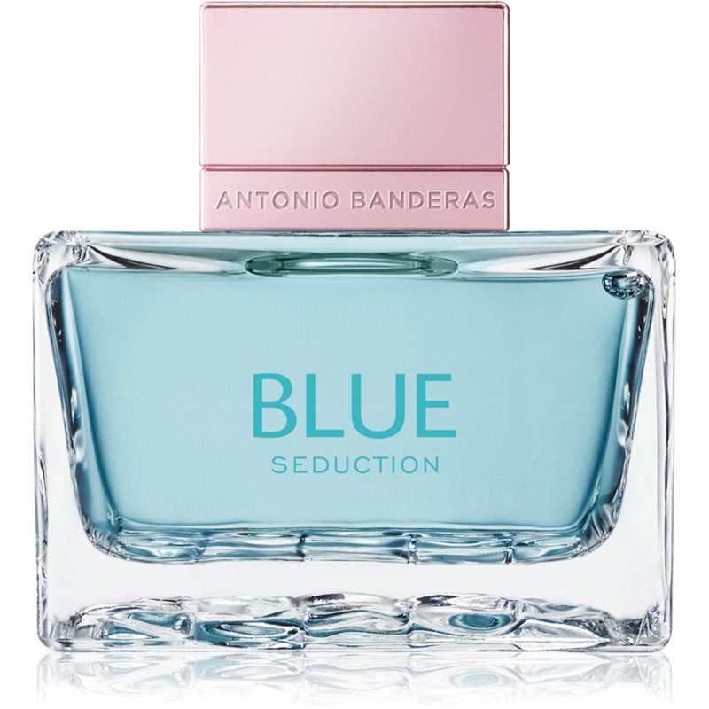 BANDERAS BLUE SEDUCTION FEM X80V EDT - FRAGANCIAS IMPORTADAS
