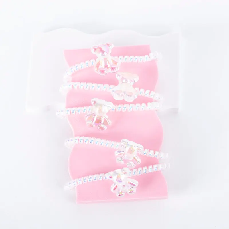 [47508] COLITAS PARA CABELLO VENTA P/ UNIDAD (5 UND - BLISTER) CITY GIRL