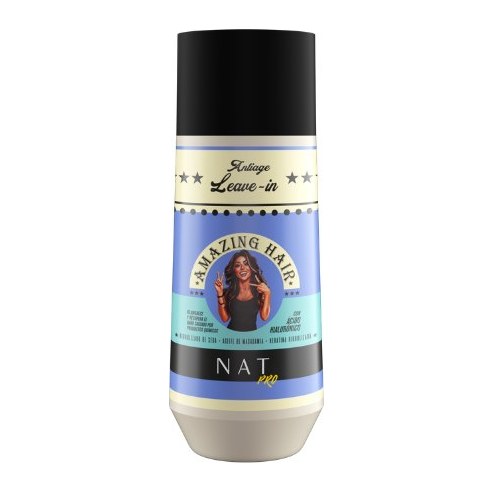 NAT PRO AMAZING HAIR LEAVE IN  (100 ML) NAT