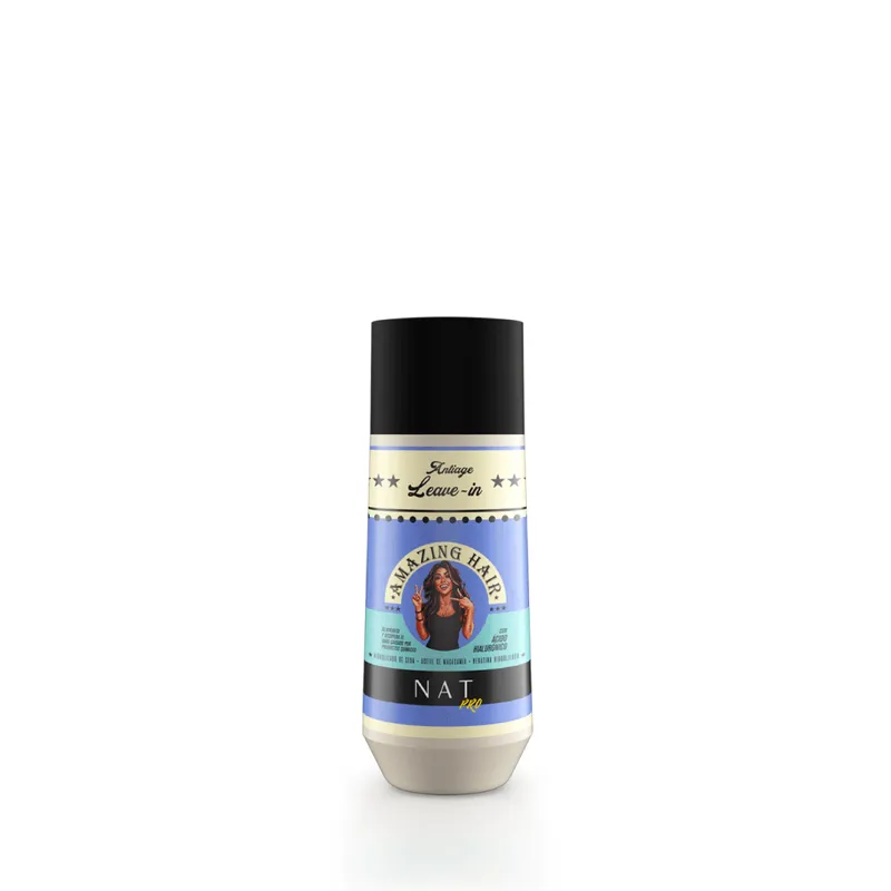 [51217] NAT PRO AMAZING HAIR LEAVE IN  (200 ML) NAT