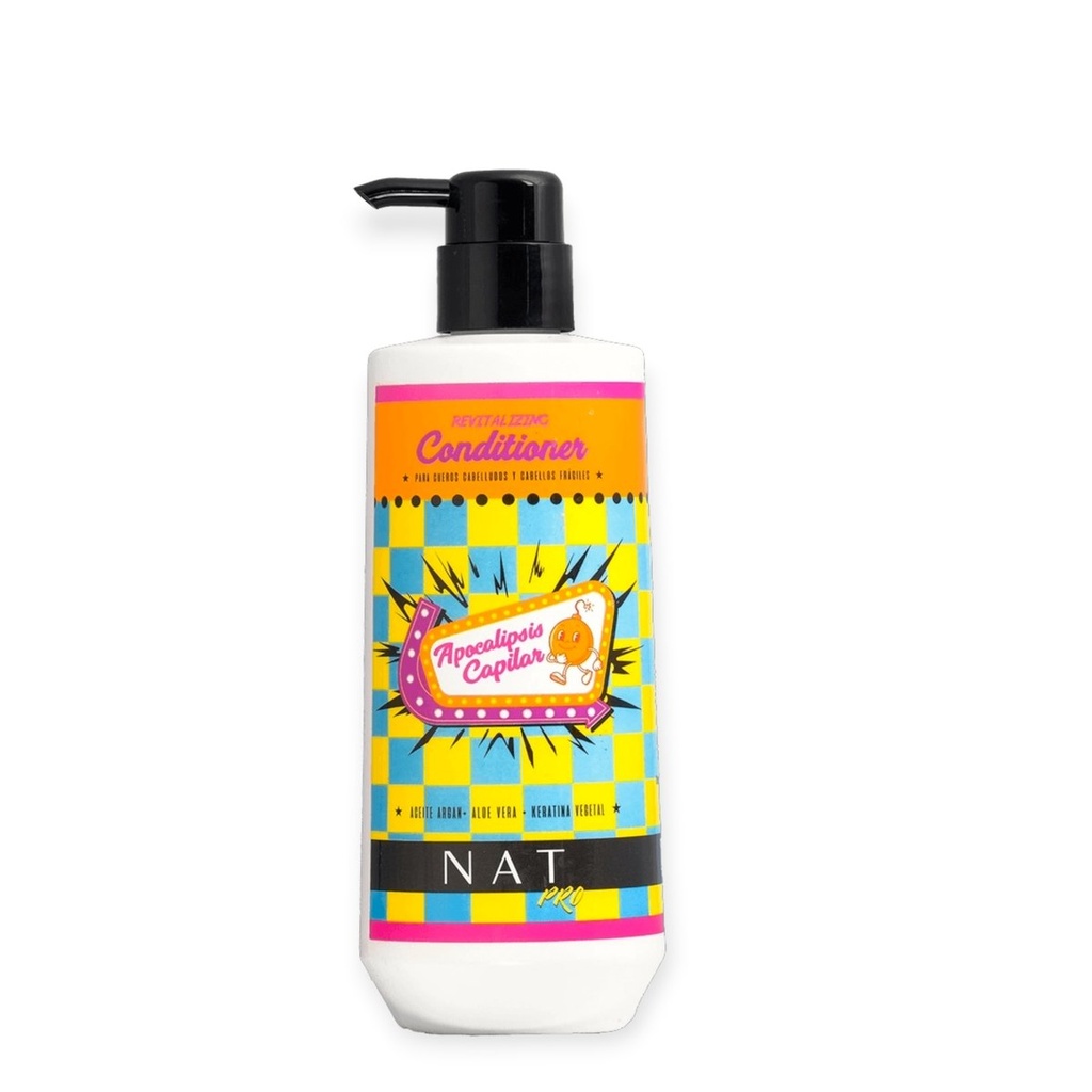[51228] NAT PRO APOCALIPSIS CAPILAR ACOND (250 ML) NAT