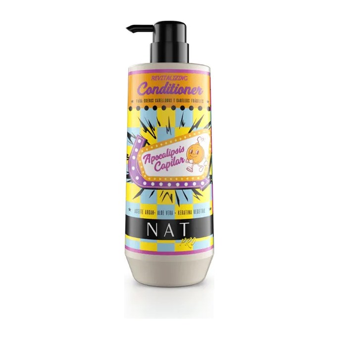 [51225] NAT PRO APOCALIPSIS CAPILAR ACONDICIONADOR (500 ML) NAT