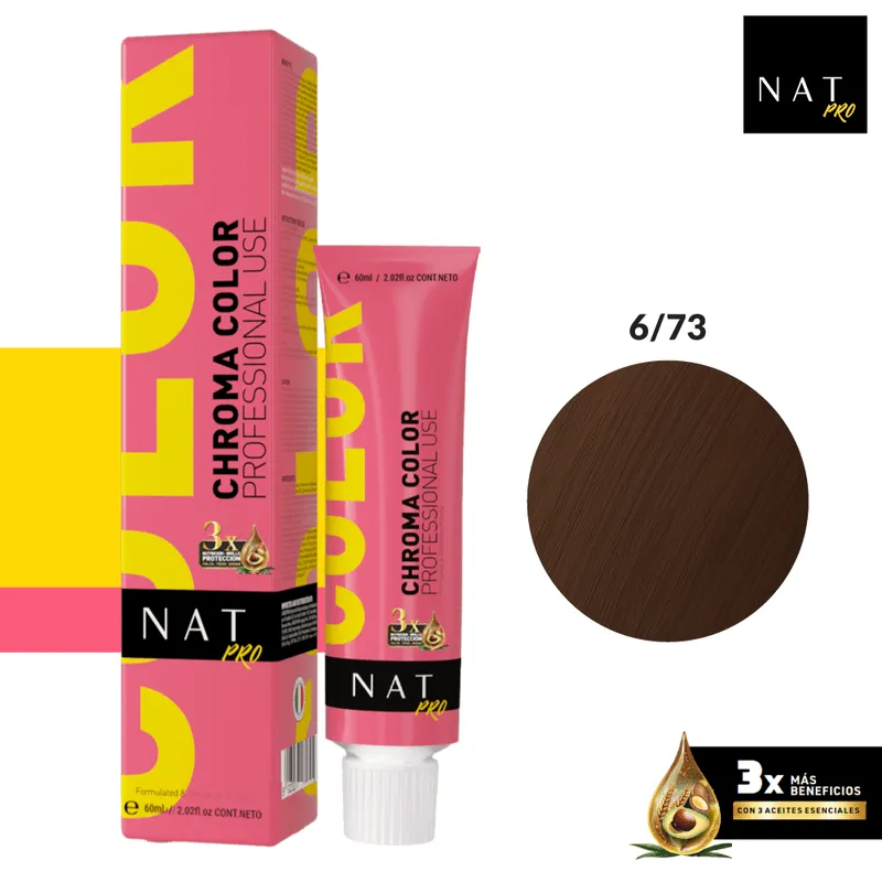 NAT PRO 6/73 (100 ML) NAT