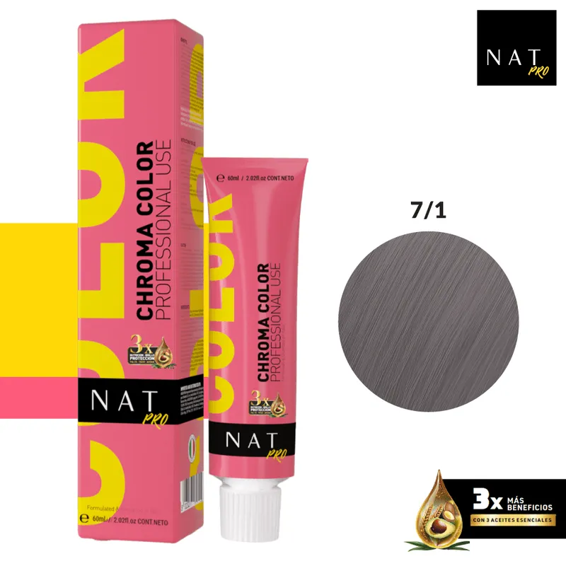 NAT PRO 7/1 (100 ML) NAT