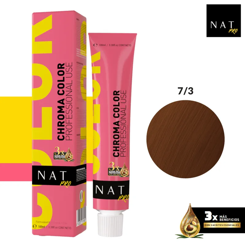 NAT PRO 7/3 (100 ML) NAT