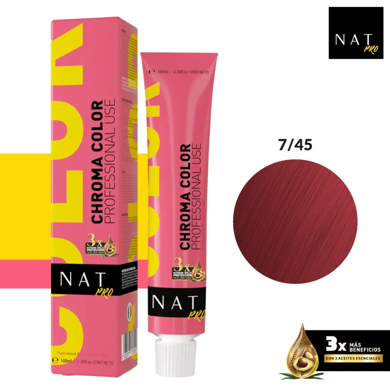 NAT PRO 7/45 (100 ML) NAT