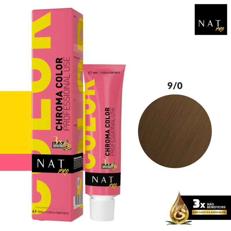 NAT PRO 9/0  (100 ML) NAT