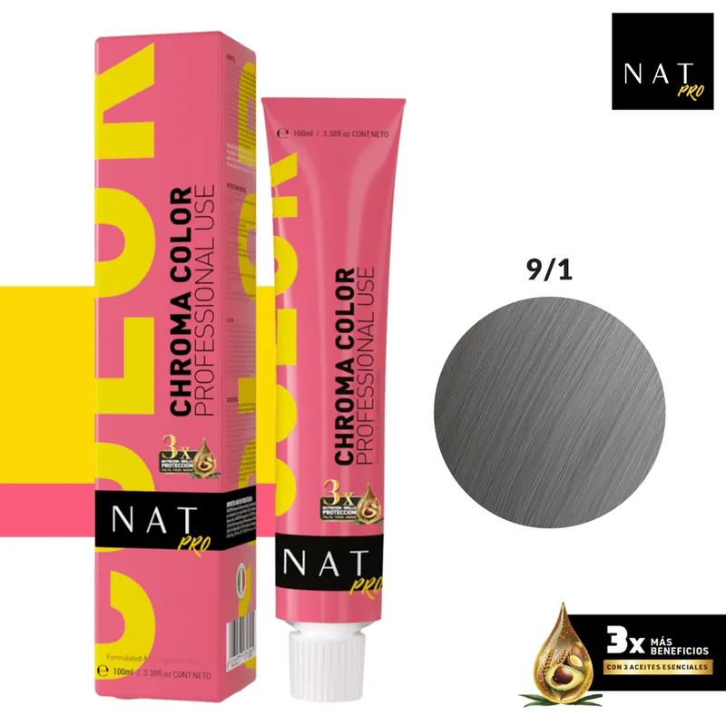 NAT PRO 9/1 (100 ML) NAT