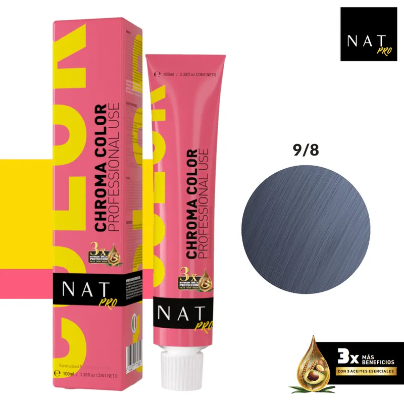 [51185] NAT PRO 9/8 (100 ML) NAT