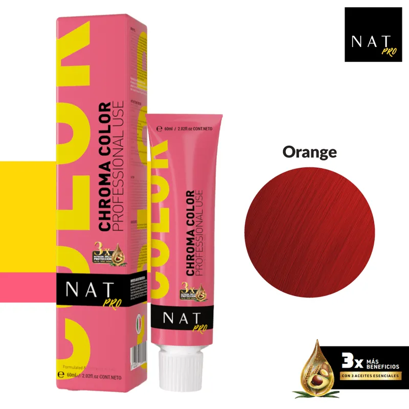 [51198] NAT PRO ORANGE (100 ML) NAT