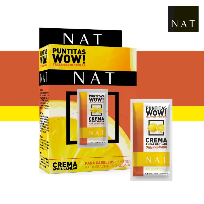[51163] NAT TREATMENT  PUNTITAS WOW (25ML) NAT