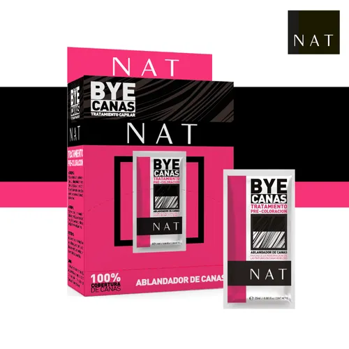 [51161] NAT TREATMENT  CHAU CANAS (25ML) NAT