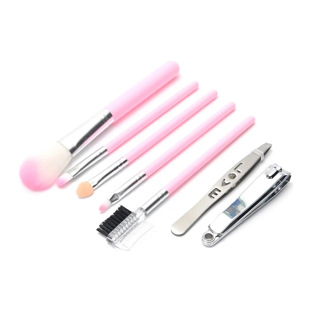 [50811] SET UÑAS MANICURÍA Y PEDICURÍA X4U (VARIOS - SET) SKORA